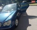 Синій Мерседес Ц-Клас, об'ємом двигуна 2.15 л та пробігом 360 тис. км за 4950 $, фото 1 на Automoto.ua