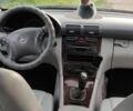 Синий Мерседес Ц-Класс, объемом двигателя 2.6 л и пробегом 395 тыс. км за 4500 $, фото 20 на Automoto.ua