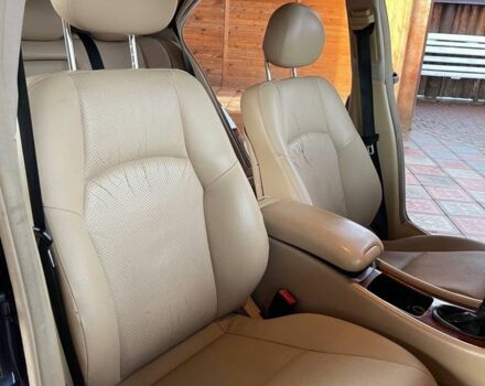 Синий Мерседес Ц-Класс, объемом двигателя 2 л и пробегом 250 тыс. км за 4250 $, фото 18 на Automoto.ua