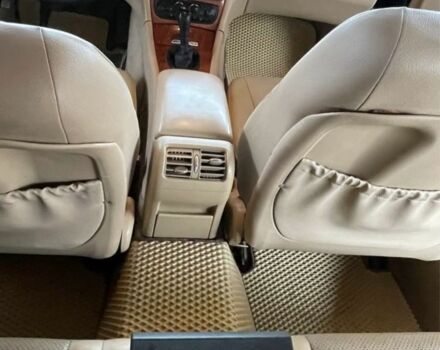 Синий Мерседес Ц-Класс, объемом двигателя 2 л и пробегом 250 тыс. км за 4250 $, фото 21 на Automoto.ua