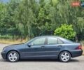 Синий Мерседес Ц-Класс, объемом двигателя 2.15 л и пробегом 310 тыс. км за 3999 $, фото 4 на Automoto.ua