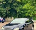 Синій Мерседес Ц-Клас, об'ємом двигуна 2 л та пробігом 270 тис. км за 3300 $, фото 2 на Automoto.ua