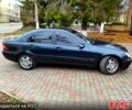 Синій Мерседес Ц-Клас, об'ємом двигуна 2 л та пробігом 268 тис. км за 4100 $, фото 5 на Automoto.ua