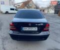 Синий Мерседес Ц-Класс, объемом двигателя 2.69 л и пробегом 380 тыс. км за 5000 $, фото 5 на Automoto.ua