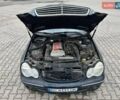 Синий Мерседес Ц-Класс, объемом двигателя 2 л и пробегом 275 тыс. км за 4299 $, фото 9 на Automoto.ua