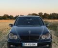 Синій Мерседес Ц-Клас, об'ємом двигуна 2.2 л та пробігом 335 тис. км за 3700 $, фото 1 на Automoto.ua
