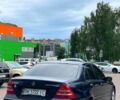 Синій Мерседес Ц-Клас, об'ємом двигуна 2 л та пробігом 270 тис. км за 3300 $, фото 1 на Automoto.ua