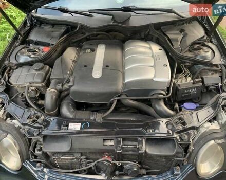 Синій Мерседес Ц-Клас, об'ємом двигуна 2.15 л та пробігом 330 тис. км за 5600 $, фото 1 на Automoto.ua