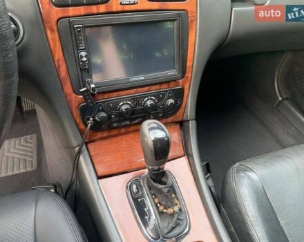 Синій Мерседес Ц-Клас, об'ємом двигуна 2.15 л та пробігом 330 тис. км за 5600 $, фото 7 на Automoto.ua