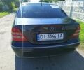 Синий Мерседес Ц-Класс, объемом двигателя 2 л и пробегом 229 тыс. км за 3750 $, фото 4 на Automoto.ua