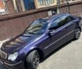 Синій Мерседес Ц-Клас, об'ємом двигуна 2.7 л та пробігом 370 тис. км за 4700 $, фото 7 на Automoto.ua