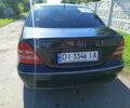 Синий Мерседес Ц-Класс, объемом двигателя 2 л и пробегом 238 тыс. км за 3600 $, фото 4 на Automoto.ua