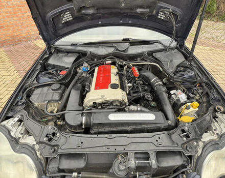 Синій Мерседес Ц-Клас, об'ємом двигуна 2 л та пробігом 305 тис. км за 4000 $, фото 13 на Automoto.ua