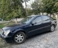 Синий Мерседес Ц-Класс, объемом двигателя 0 л и пробегом 34 тыс. км за 4650 $, фото 1 на Automoto.ua