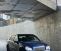 Синий Мерседес Ц-Класс, объемом двигателя 2.7 л и пробегом 300 тыс. км за 3298 $, фото 1 на Automoto.ua