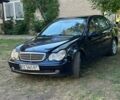 Синій Мерседес Ц-Клас, об'ємом двигуна 2.2 л та пробігом 520 тис. км за 3300 $, фото 1 на Automoto.ua