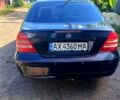 Синій Мерседес Ц-Клас, об'ємом двигуна 2 л та пробігом 200 тис. км за 3800 $, фото 4 на Automoto.ua