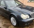 Синій Мерседес Ц-Клас, об'ємом двигуна 1.8 л та пробігом 225 тис. км за 6500 $, фото 1 на Automoto.ua