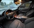 Мерседес Ц-Клас 2001 у Репке на Automoto.ua Синій Мерседес Ц-Клас, об'ємом двигуна 2.1 л та пробігом 277 тис. км за 4300 $, фото 3 на Automoto.ua