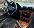 Синий Мерседес Ц-Класс, объемом двигателя 2 л и пробегом 262 тыс. км за 3600 $, фото 8 на Automoto.ua
