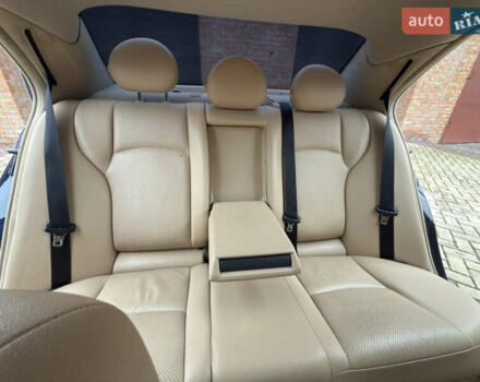 Синій Мерседес Ц-Клас, об'ємом двигуна 2 л та пробігом 305 тис. км за 4000 $, фото 6 на Automoto.ua