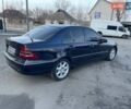 Синий Мерседес Ц-Класс, объемом двигателя 2.69 л и пробегом 380 тыс. км за 5000 $, фото 2 на Automoto.ua