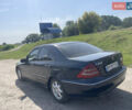 Синій Мерседес Ц-Клас, об'ємом двигуна 2 л та пробігом 37 тис. км за 4250 $, фото 2 на Automoto.ua