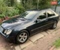 Синий Мерседес Ц-Класс, объемом двигателя 2.15 л и пробегом 330 тыс. км за 5800 $, фото 1 на Automoto.ua