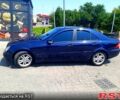 Синий Мерседес Ц-Класс, объемом двигателя 2 л и пробегом 290 тыс. км за 3000 $, фото 1 на Automoto.ua