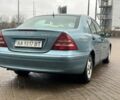 Синій Мерседес Ц-Клас, об'ємом двигуна 2 л та пробігом 537 тис. км за 2500 $, фото 3 на Automoto.ua