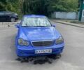 Синій Мерседес Ц-Клас, об'ємом двигуна 2.6 л та пробігом 300 тис. км за 4300 $, фото 1 на Automoto.ua