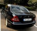 Синій Мерседес Ц-Клас, об'ємом двигуна 2 л та пробігом 260 тис. км за 3600 $, фото 8 на Automoto.ua