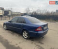Синий Мерседес Ц-Класс, объемом двигателя 2.15 л и пробегом 430 тыс. км за 4499 $, фото 3 на Automoto.ua