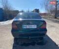 Синий Мерседес Ц-Класс, объемом двигателя 2.15 л и пробегом 439 тыс. км за 4200 $, фото 3 на Automoto.ua