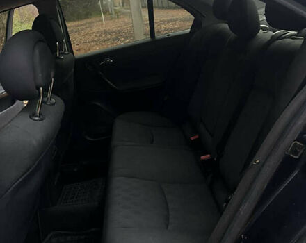 Синий Мерседес Ц-Класс, объемом двигателя 2.2 л и пробегом 440 тыс. км за 2900 $, фото 18 на Automoto.ua