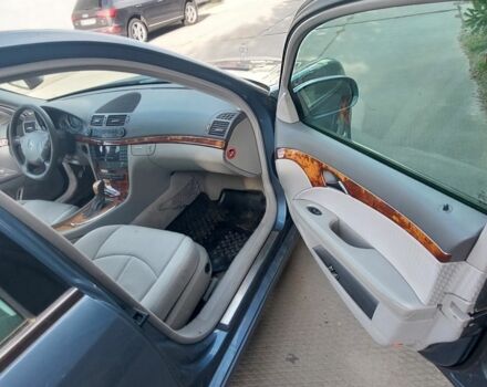 Синій Мерседес Ц-Клас, об'ємом двигуна 2.7 л та пробігом 343 тис. км за 3000 $, фото 7 на Automoto.ua