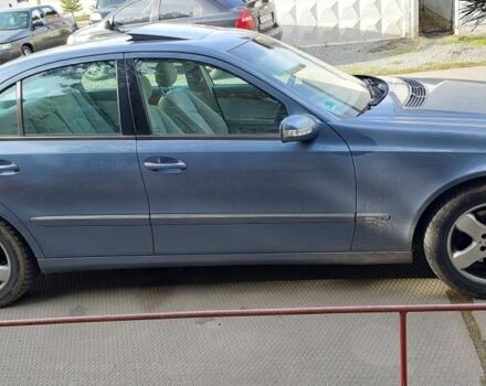 Синій Мерседес Ц-Клас, об'ємом двигуна 2.7 л та пробігом 343 тис. км за 3000 $, фото 6 на Automoto.ua