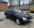 Синій Мерседес Ц-Клас, об'ємом двигуна 2.7 л та пробігом 393 тис. км за 4599 $, фото 1 на Automoto.ua
