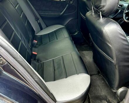 Синий Мерседес Ц-Класс, объемом двигателя 2 л и пробегом 380 тыс. км за 4600 $, фото 7 на Automoto.ua