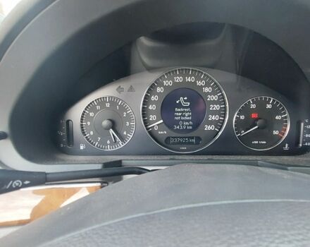 Синій Мерседес Ц-Клас, об'ємом двигуна 2.7 л та пробігом 343 тис. км за 3000 $, фото 5 на Automoto.ua