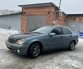 Синий Мерседес Ц-Класс, объемом двигателя 2 л и пробегом 500 тыс. км за 2700 $, фото 1 на Automoto.ua