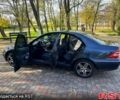 Синій Мерседес Ц-Клас, об'ємом двигуна 2 л та пробігом 280 тис. км за 5500 $, фото 8 на Automoto.ua