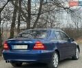 Синій Мерседес Ц-Клас, об'ємом двигуна 2 л та пробігом 311 тис. км за 4200 $, фото 3 на Automoto.ua