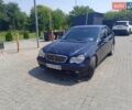 Синий Мерседес Ц-Класс, объемом двигателя 2 л и пробегом 290 тыс. км за 3000 $, фото 2 на Automoto.ua