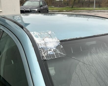 Синій Мерседес Ц-Клас, об'ємом двигуна 2 л та пробігом 537 тис. км за 2500 $, фото 5 на Automoto.ua