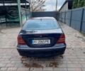 Синий Мерседес Ц-Класс, объемом двигателя 2.69 л и пробегом 231 тыс. км за 3900 $, фото 4 на Automoto.ua