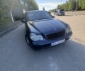 Синий Мерседес Ц-Класс, объемом двигателя 2 л и пробегом 3 тыс. км за 3000 $, фото 1 на Automoto.ua