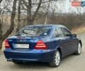 Синій Мерседес Ц-Клас, об'ємом двигуна 2 л та пробігом 311 тис. км за 4200 $, фото 7 на Automoto.ua