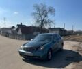 Синий Мерседес Ц-Класс, объемом двигателя 2 л и пробегом 400 тыс. км за 2200 $, фото 1 на Automoto.ua
