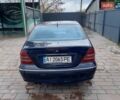 Синий Мерседес Ц-Класс, объемом двигателя 2.69 л и пробегом 231 тыс. км за 4100 $, фото 5 на Automoto.ua